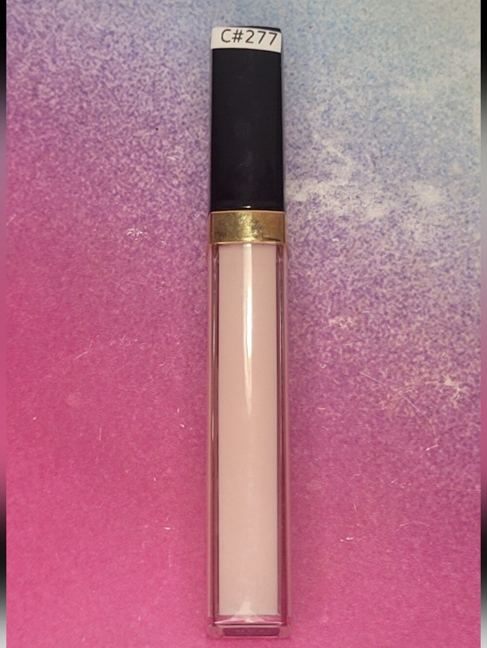 Chanel Rouge Coco Gloss 726 Icing